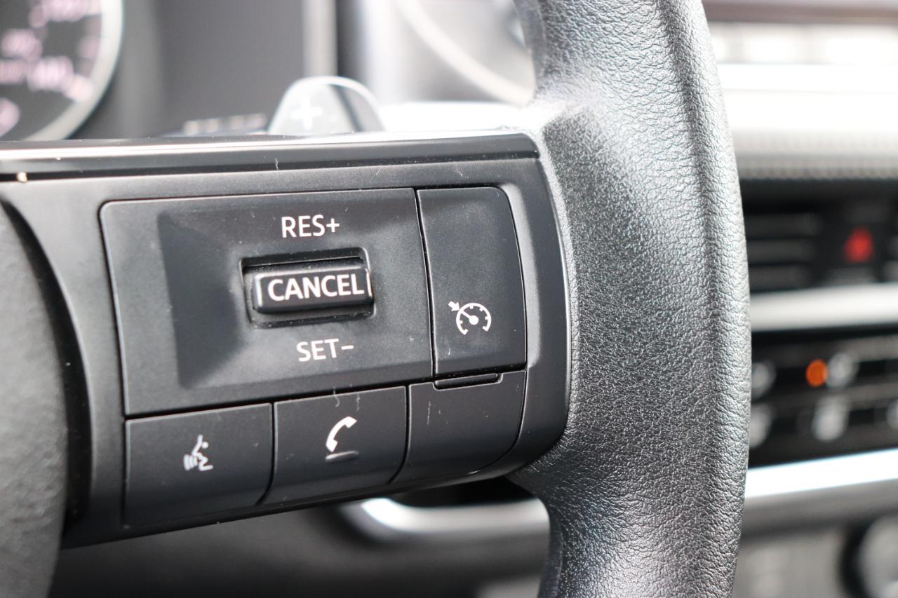 Nissan Rogue AWD S 2024