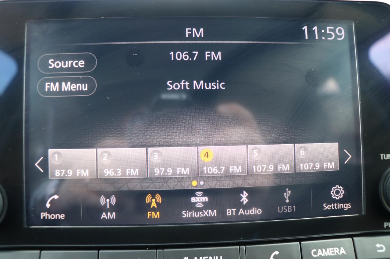 Nissan Rogue AWD S 2024