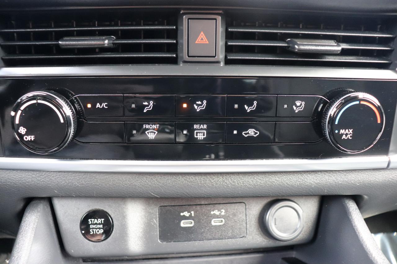 Nissan Rogue AWD S 2024