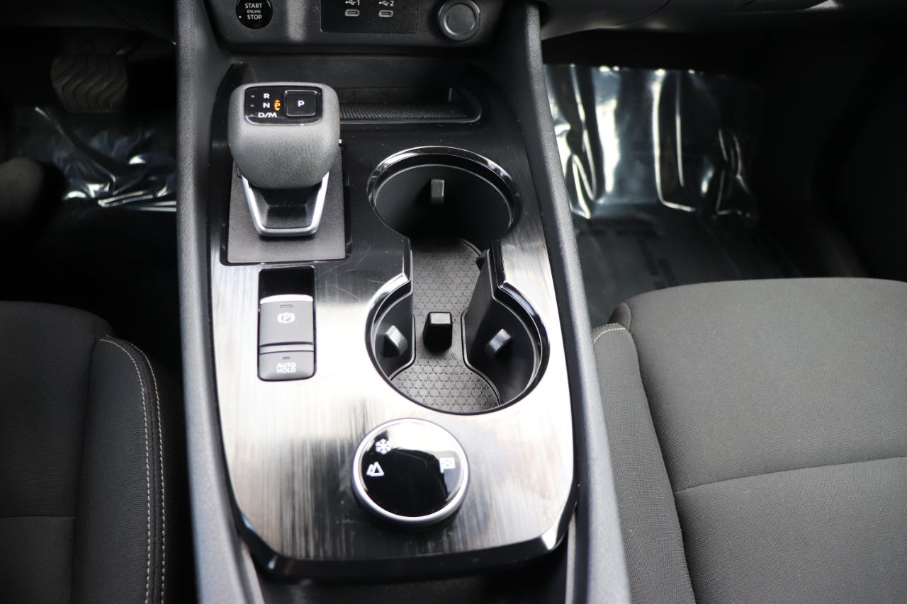 Nissan Rogue AWD S 2024