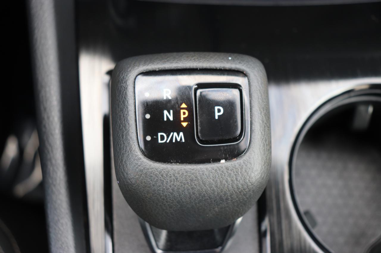 Nissan Rogue AWD S 2024