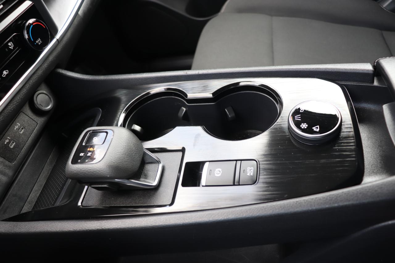 Nissan Rogue AWD S 2024