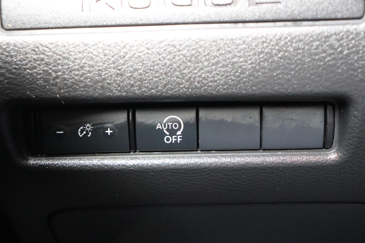 Nissan Rogue AWD S 2024