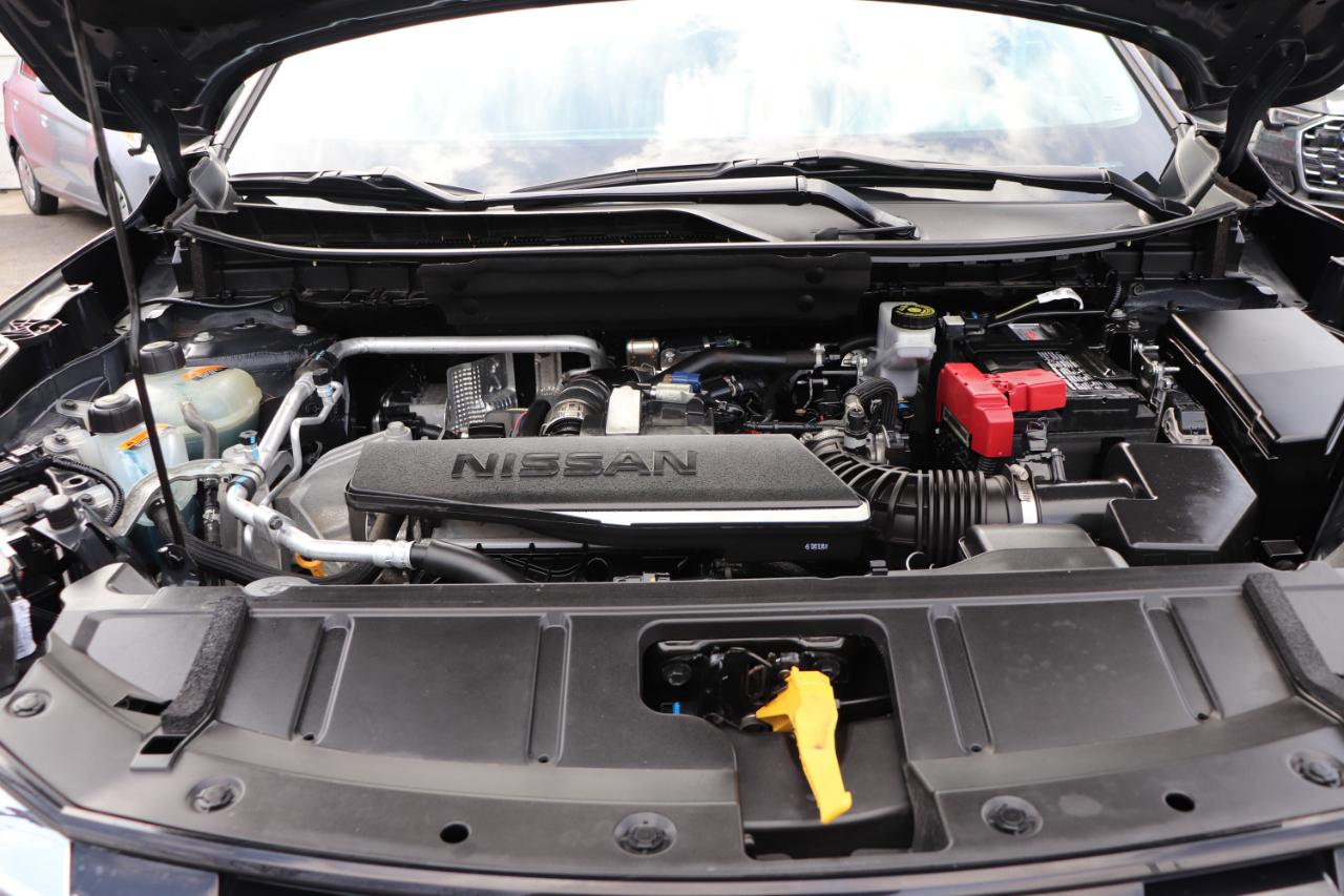 Nissan Rogue AWD S 2024