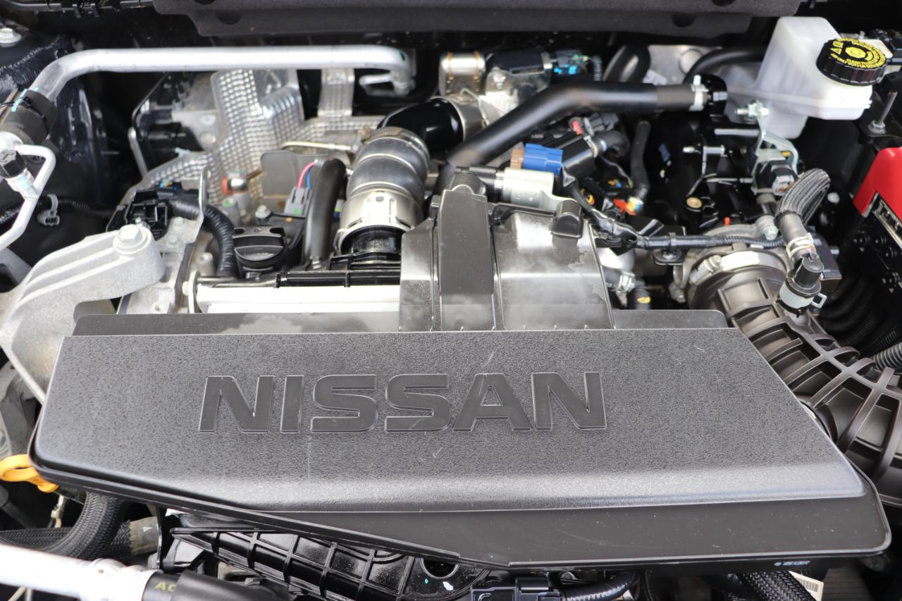 Nissan Rogue AWD S 2024