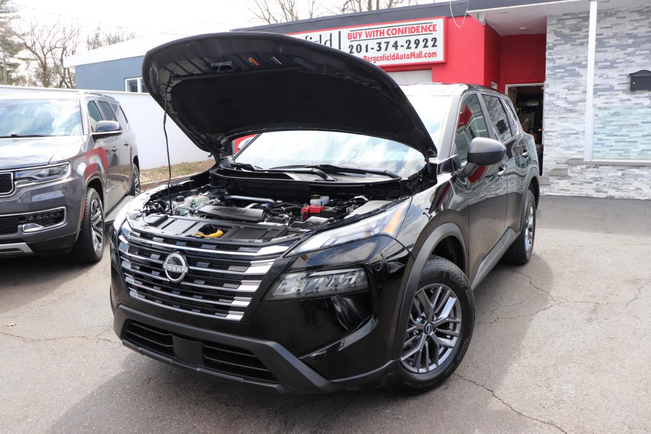 Nissan Rogue AWD S 2024