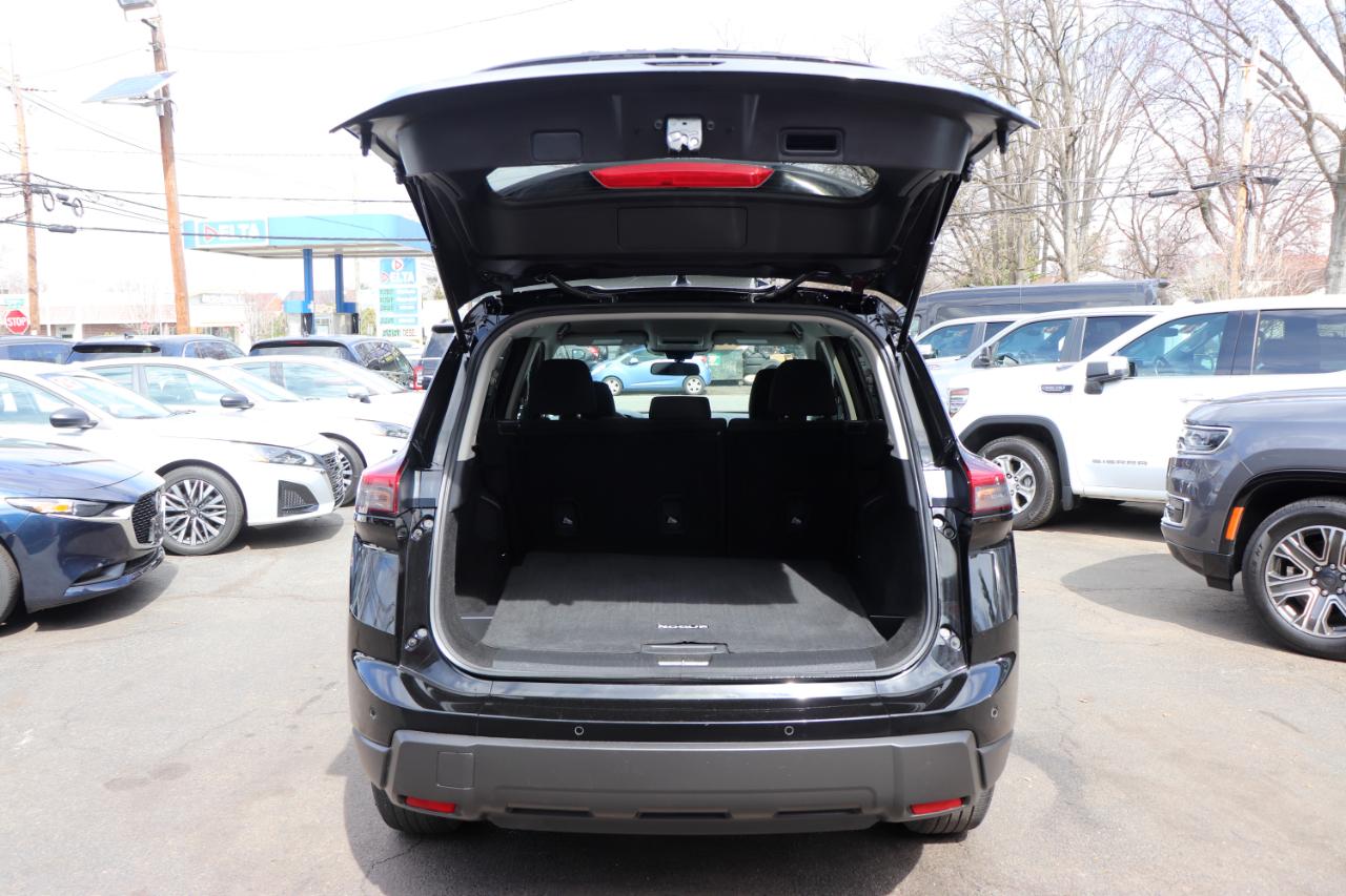 Nissan Rogue AWD S 2024