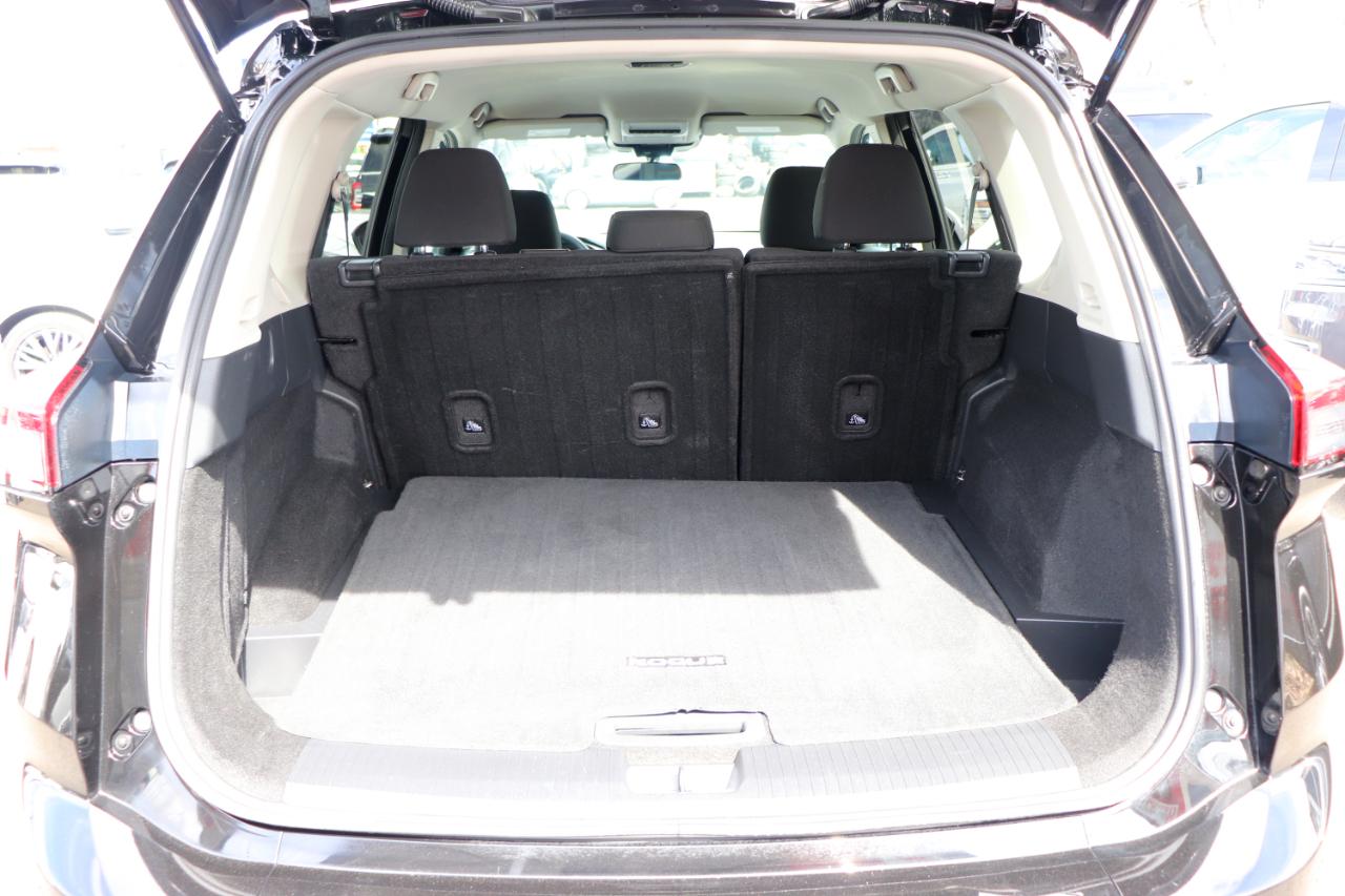 Nissan Rogue AWD S 2024