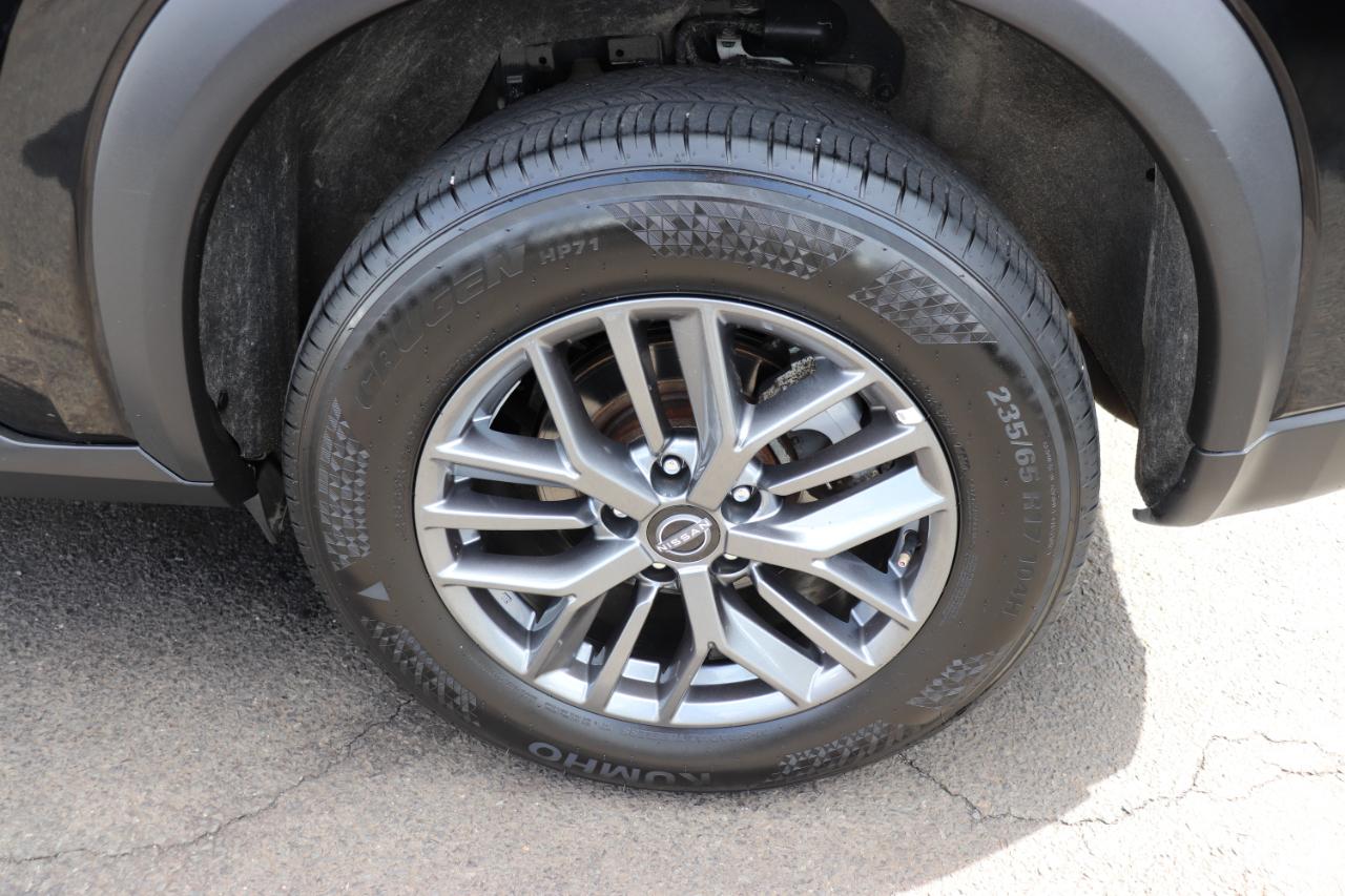 Nissan Rogue AWD S 2024