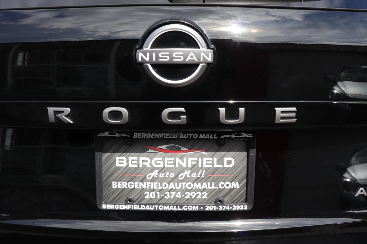 Nissan Rogue AWD S 2024