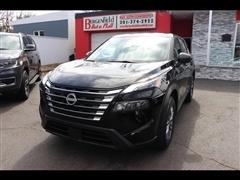 2024 Nissan Rogue 