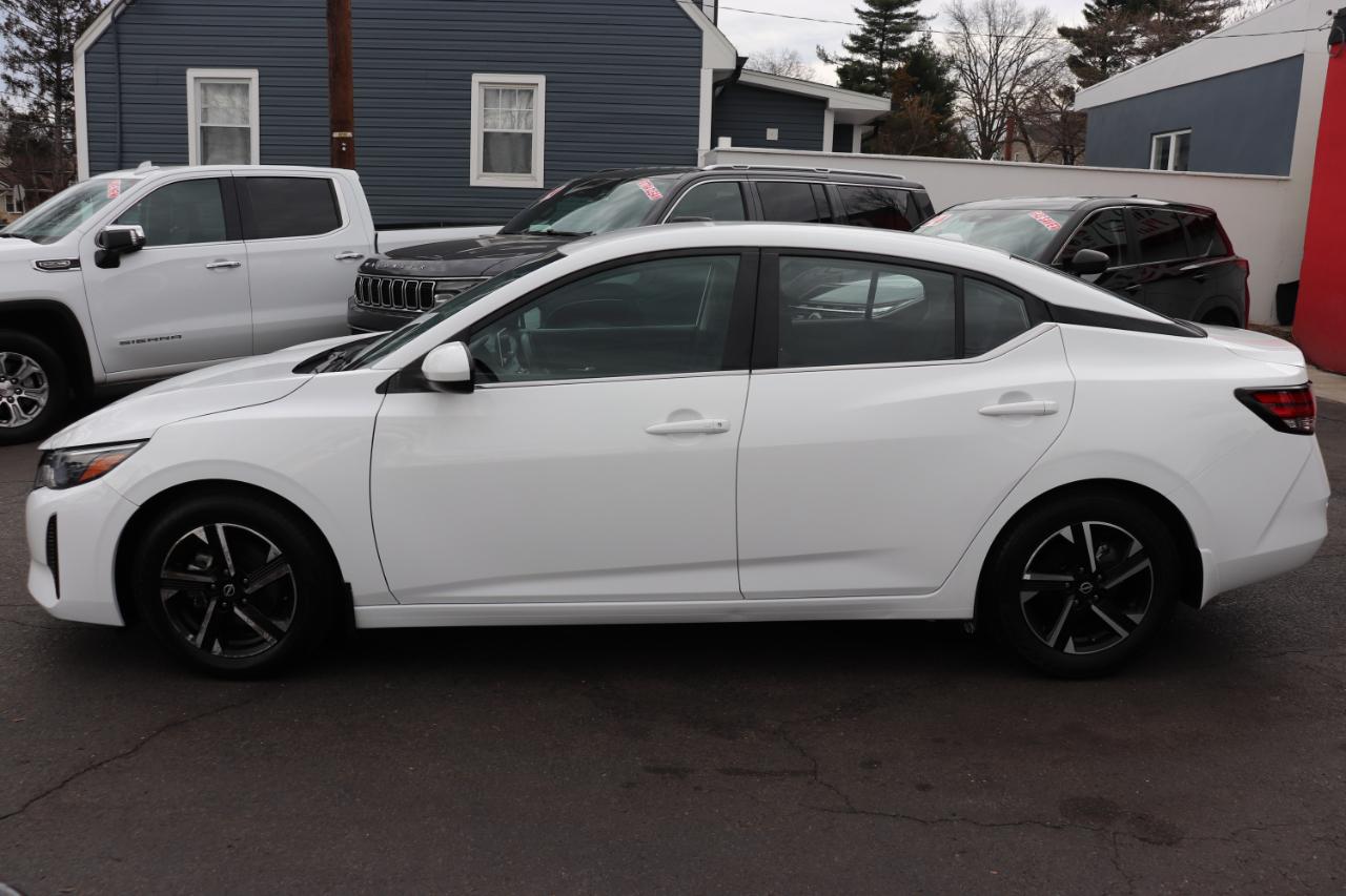 Nissan Sentra SV CVT 2024