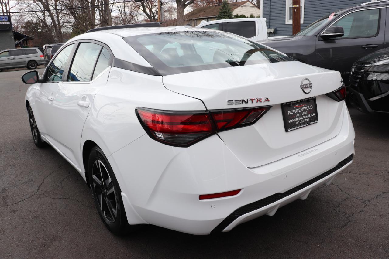 Nissan Sentra SV CVT 2024