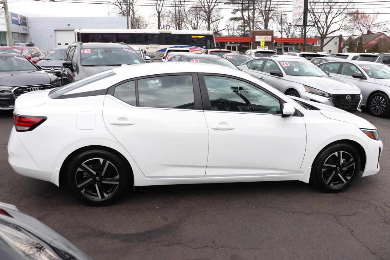 Nissan Sentra SV CVT 2024