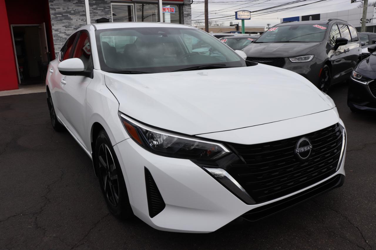 Nissan Sentra SV CVT 2024