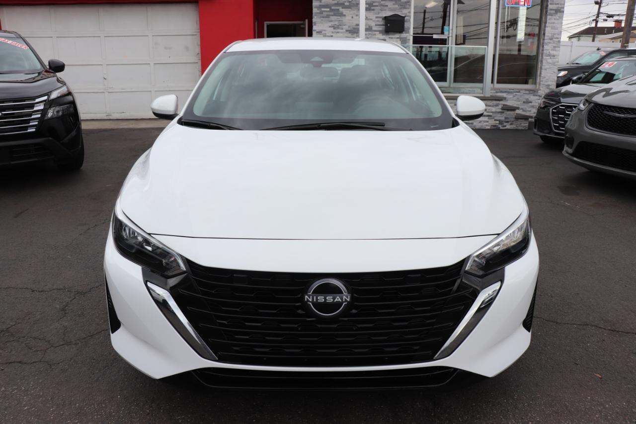 Nissan Sentra SV CVT 2024