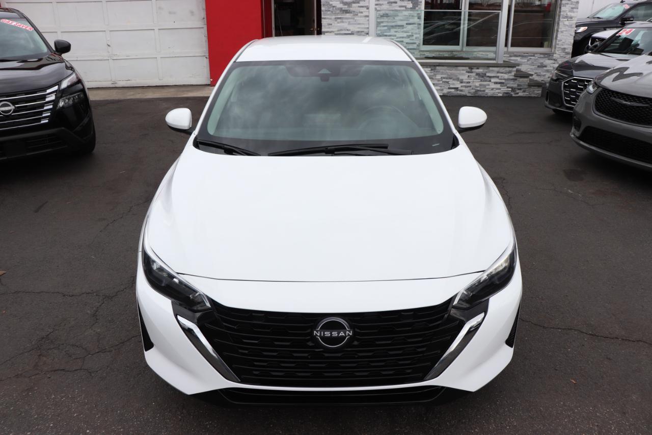 Nissan Sentra SV CVT 2024