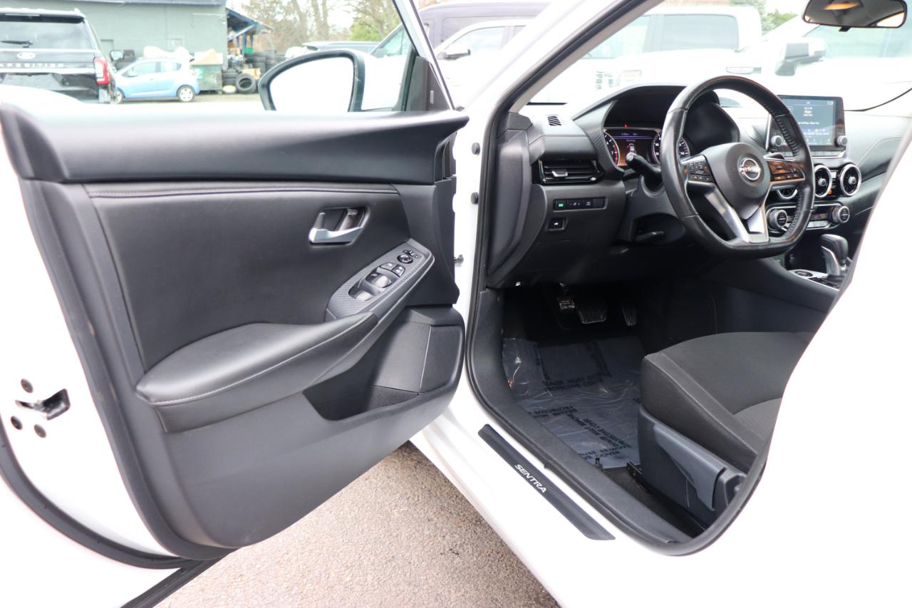 Nissan Sentra SV CVT 2024