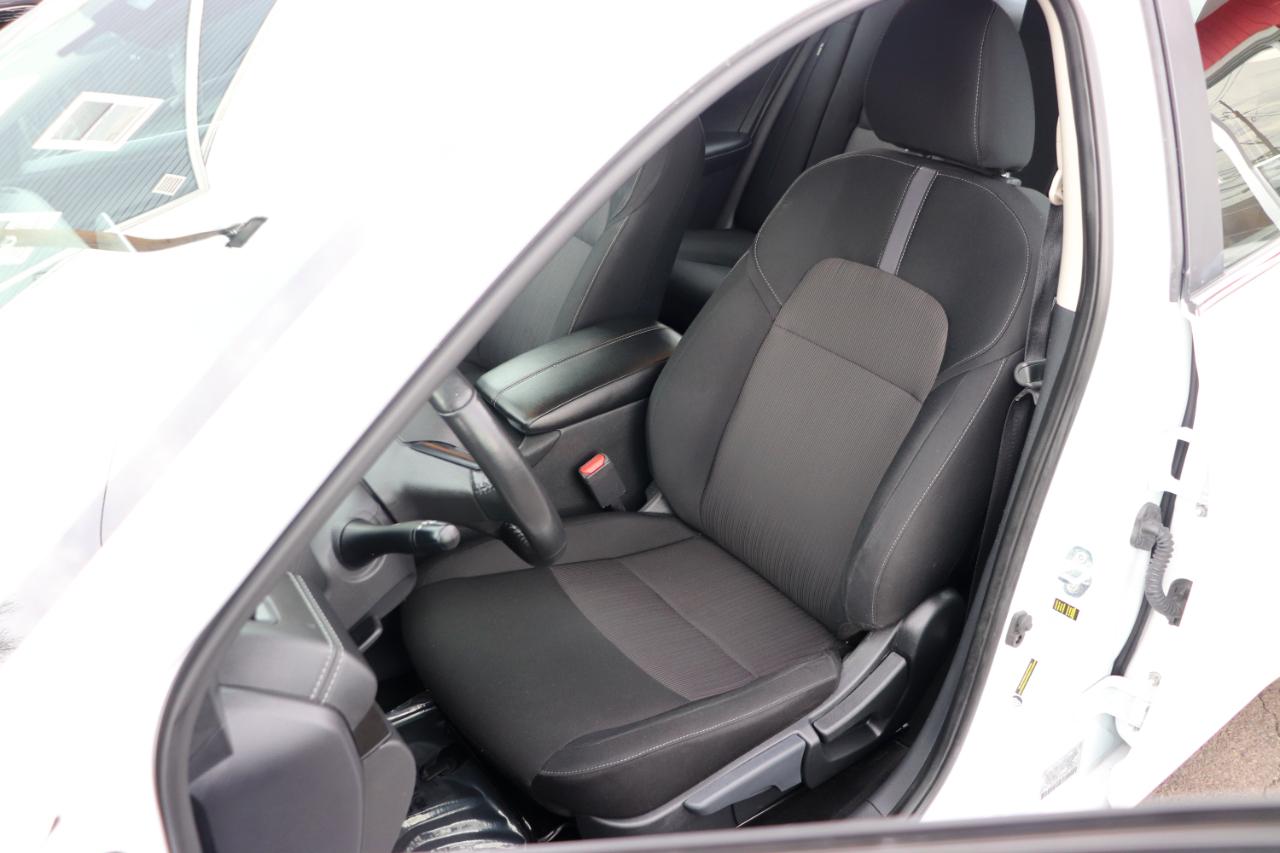 Nissan Sentra SV CVT 2024