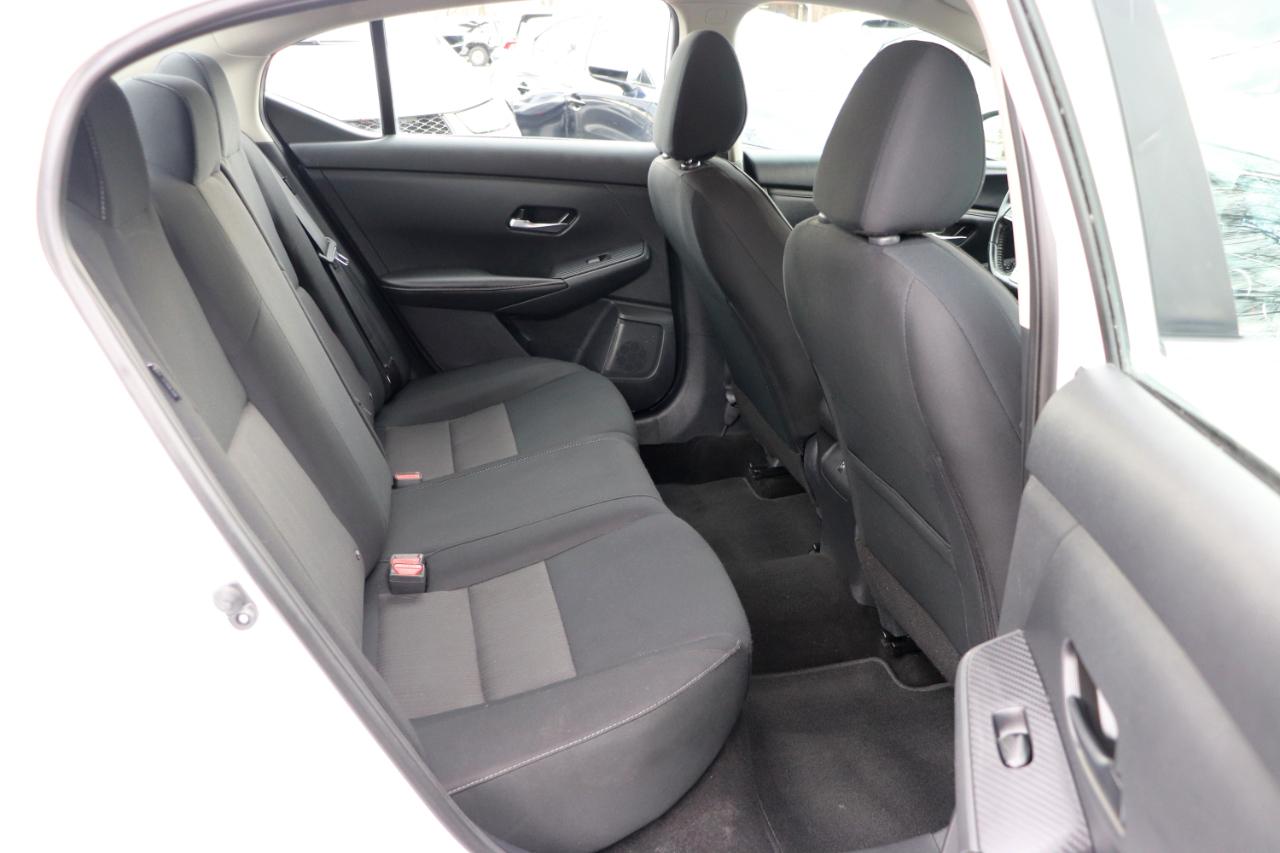 Nissan Sentra SV CVT 2024