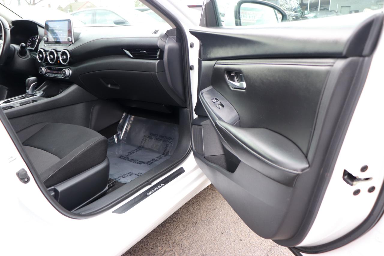 Nissan Sentra SV CVT 2024