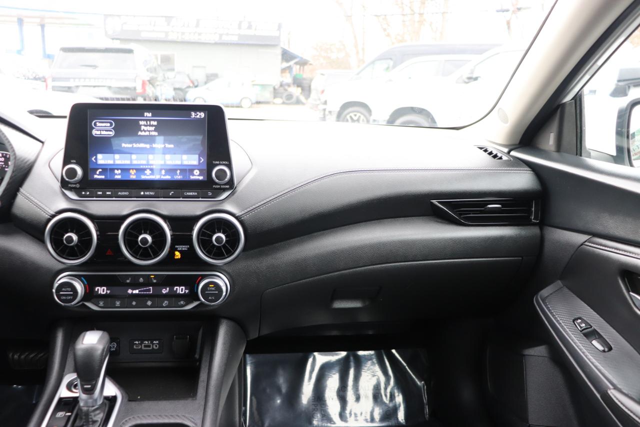 Nissan Sentra SV CVT 2024