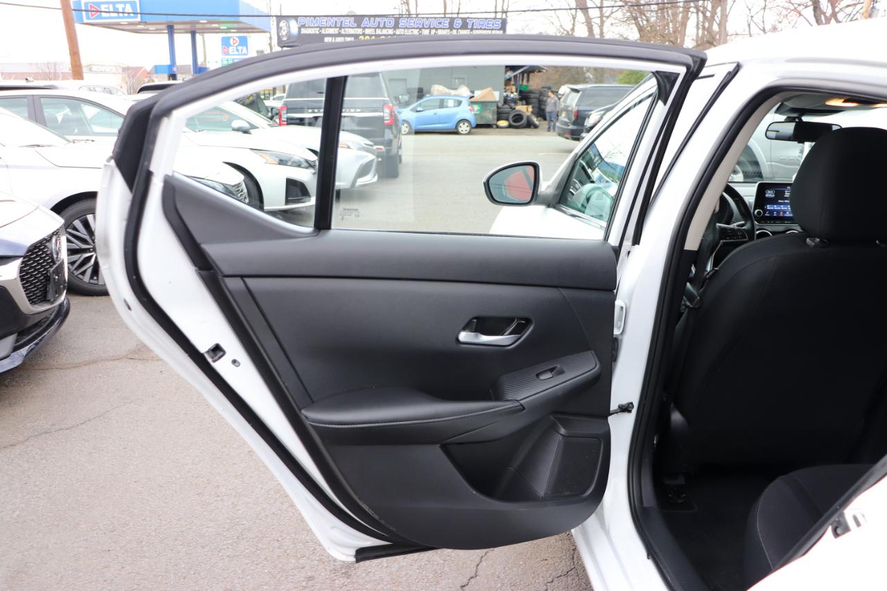 Nissan Sentra SV CVT 2024