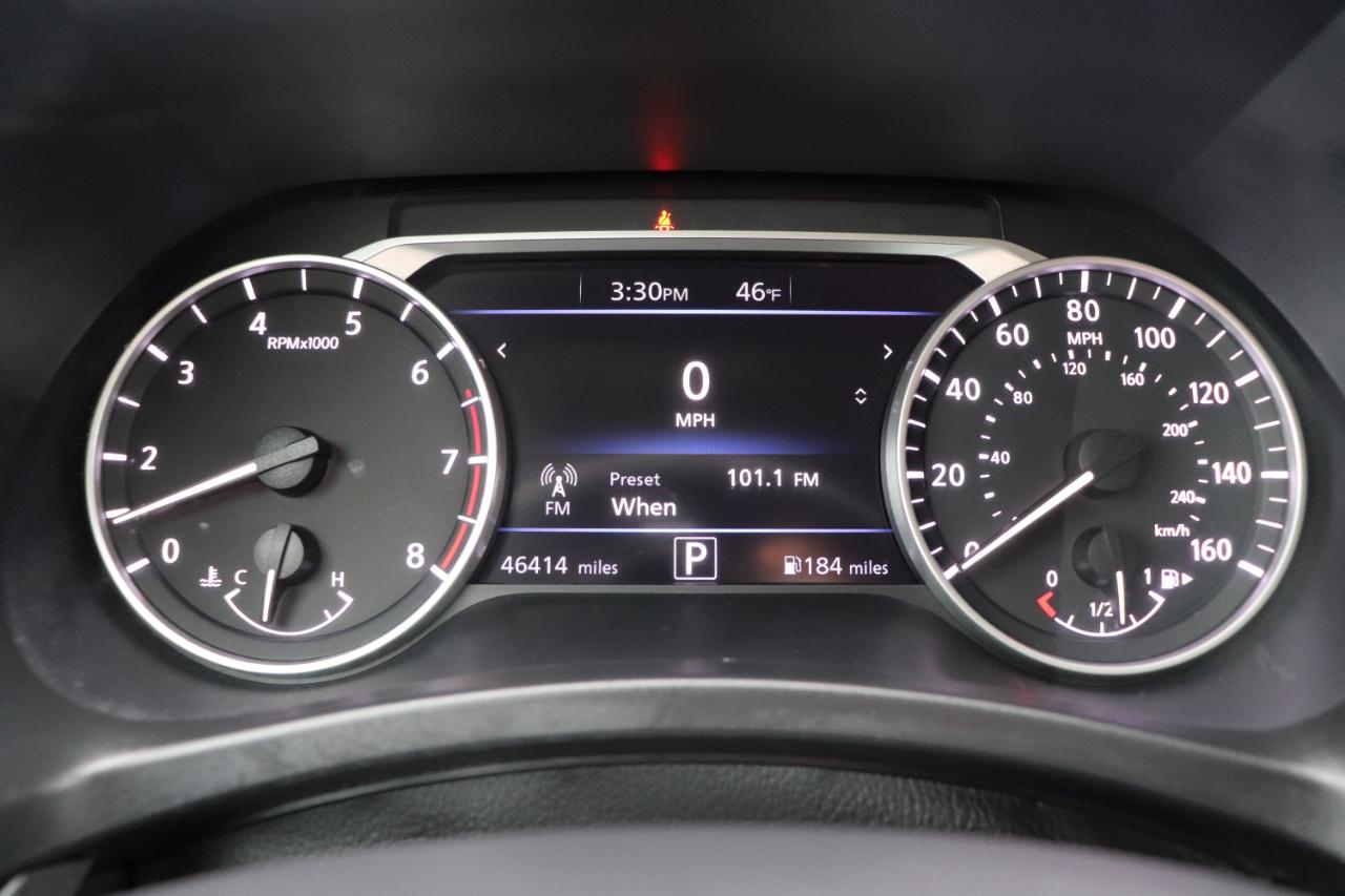 Nissan Sentra SV CVT 2024