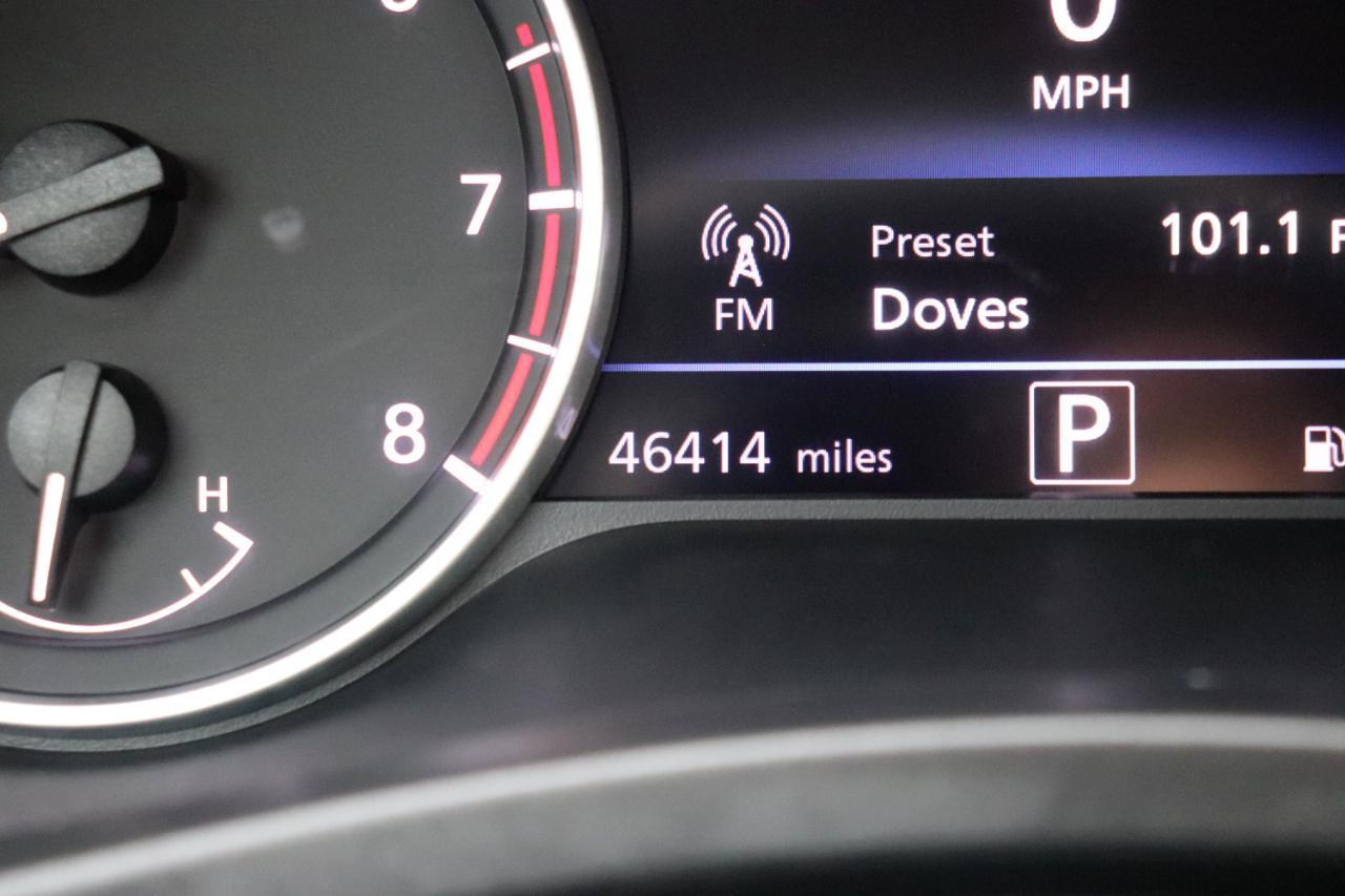 Nissan Sentra SV CVT 2024