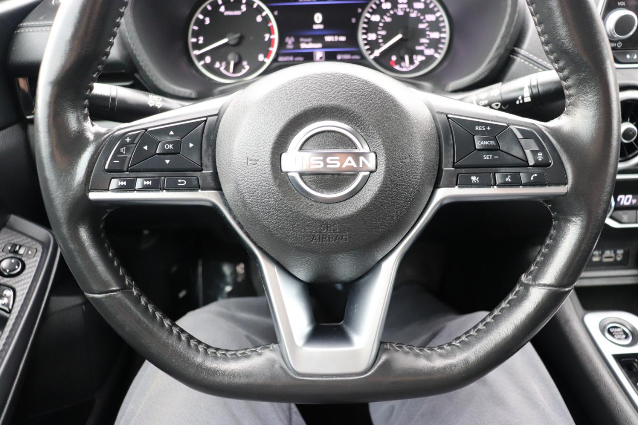 Nissan Sentra SV CVT 2024