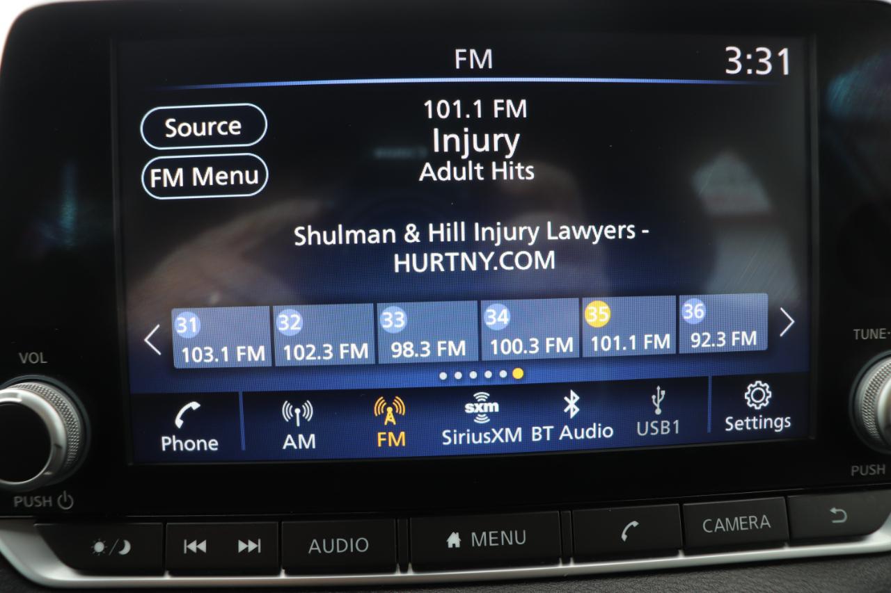 Nissan Sentra SV CVT 2024