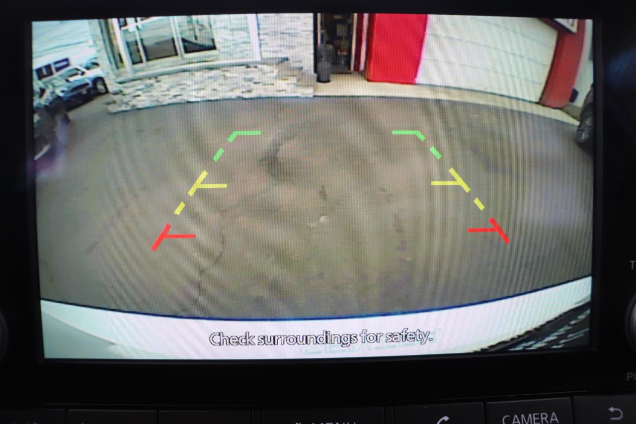 Nissan Sentra SV CVT 2024