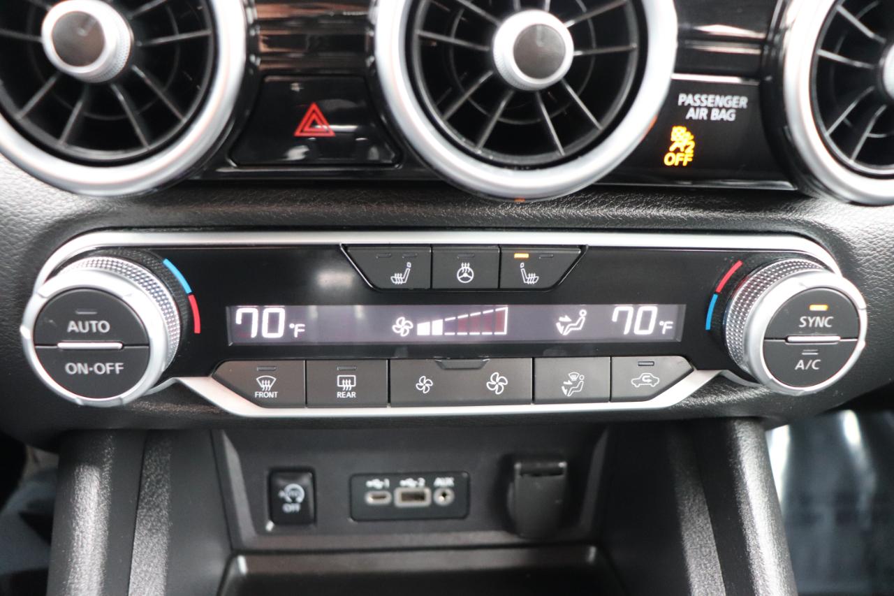 Nissan Sentra SV CVT 2024