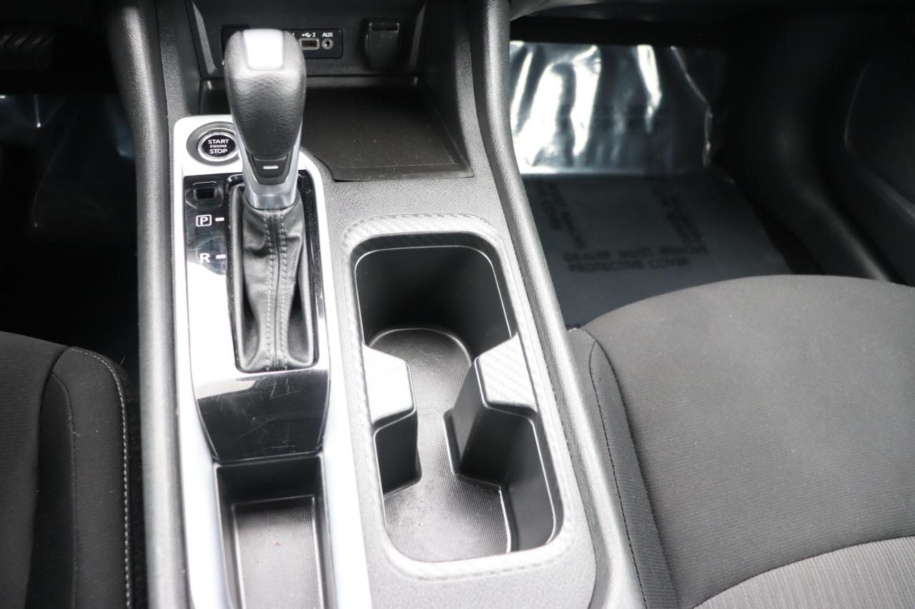 Nissan Sentra SV CVT 2024