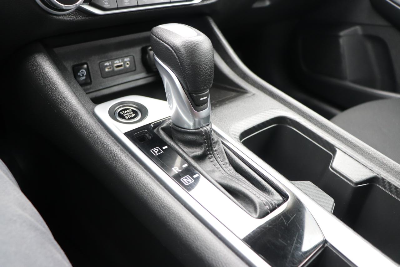 Nissan Sentra SV CVT 2024