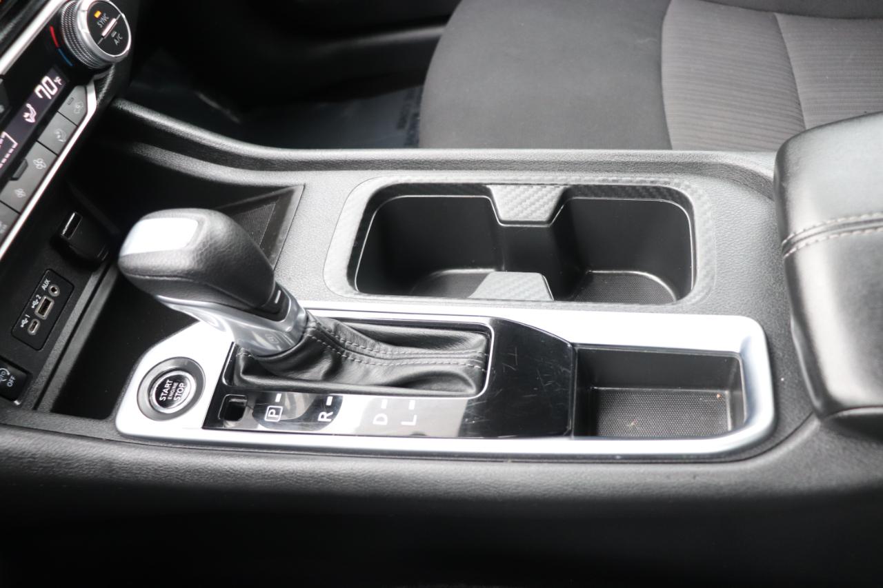 Nissan Sentra SV CVT 2024