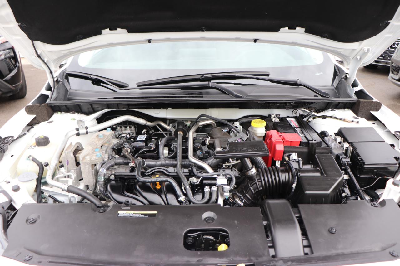 Nissan Sentra SV CVT 2024