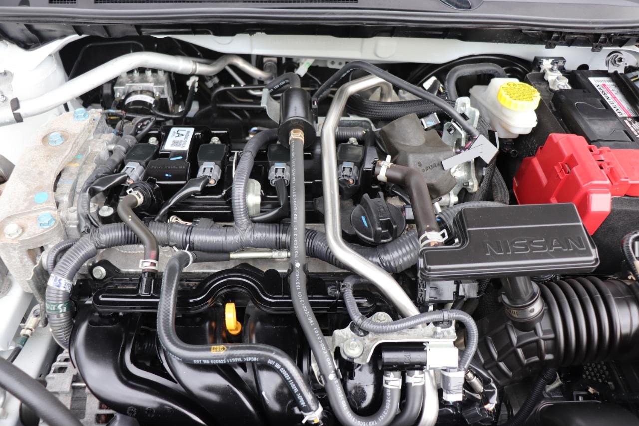 Nissan Sentra SV CVT 2024