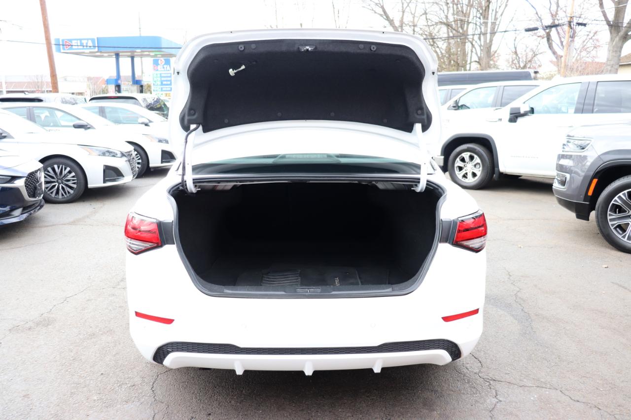 Nissan Sentra SV CVT 2024