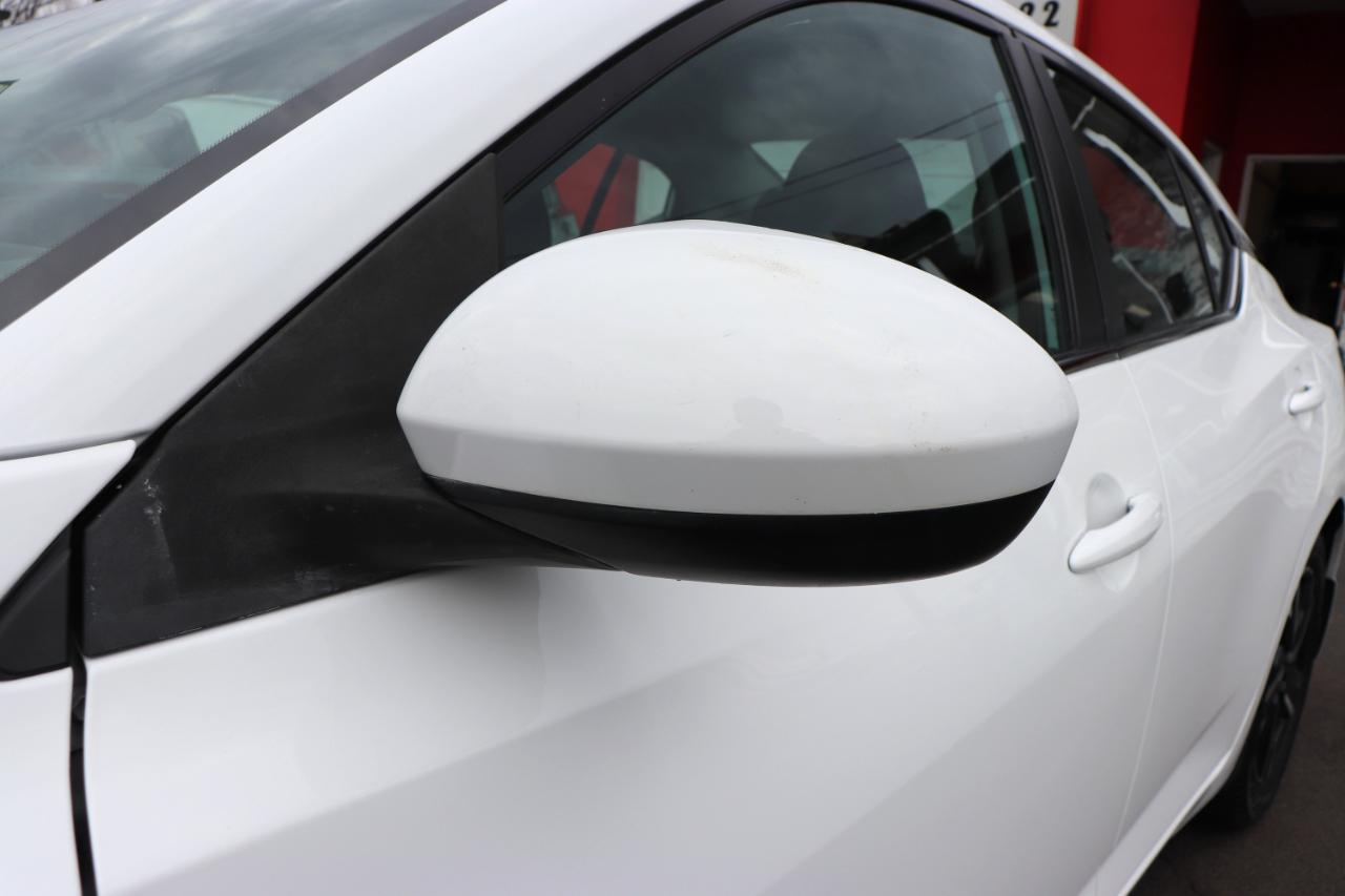 Nissan Sentra SV CVT 2024