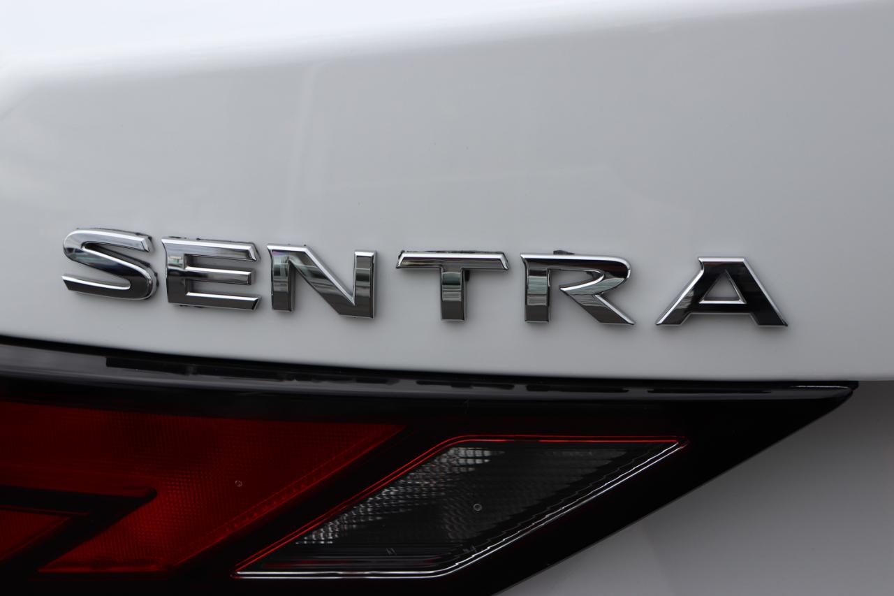 Nissan Sentra SV CVT 2024