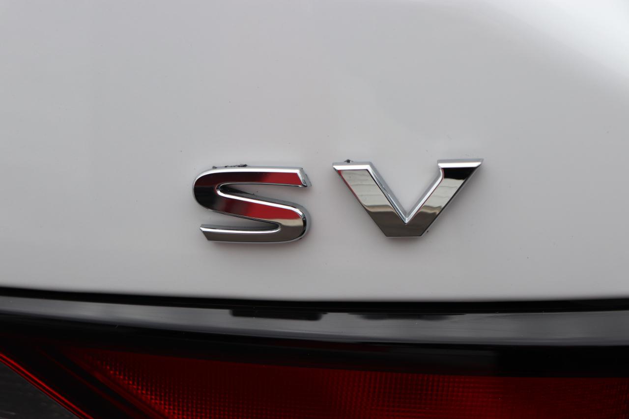 Nissan Sentra SV CVT 2024