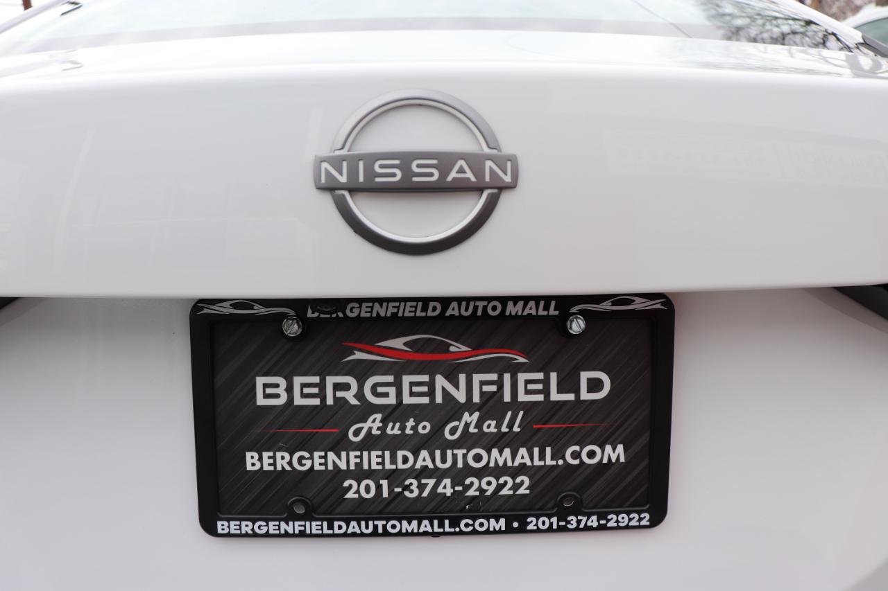 Nissan Sentra SV CVT 2024