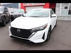 2024 Nissan Sentra 