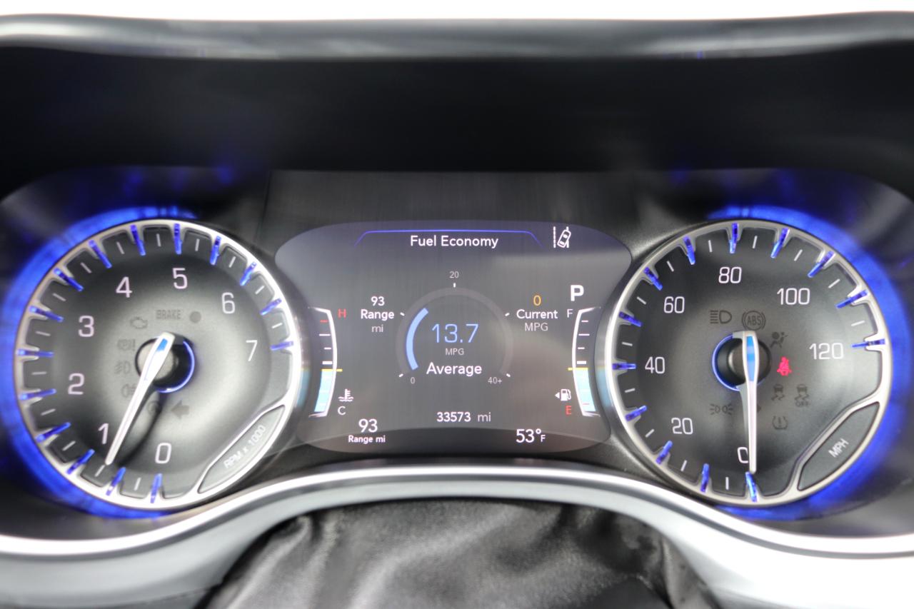 Chrysler Pacifica Limited FWD 2025