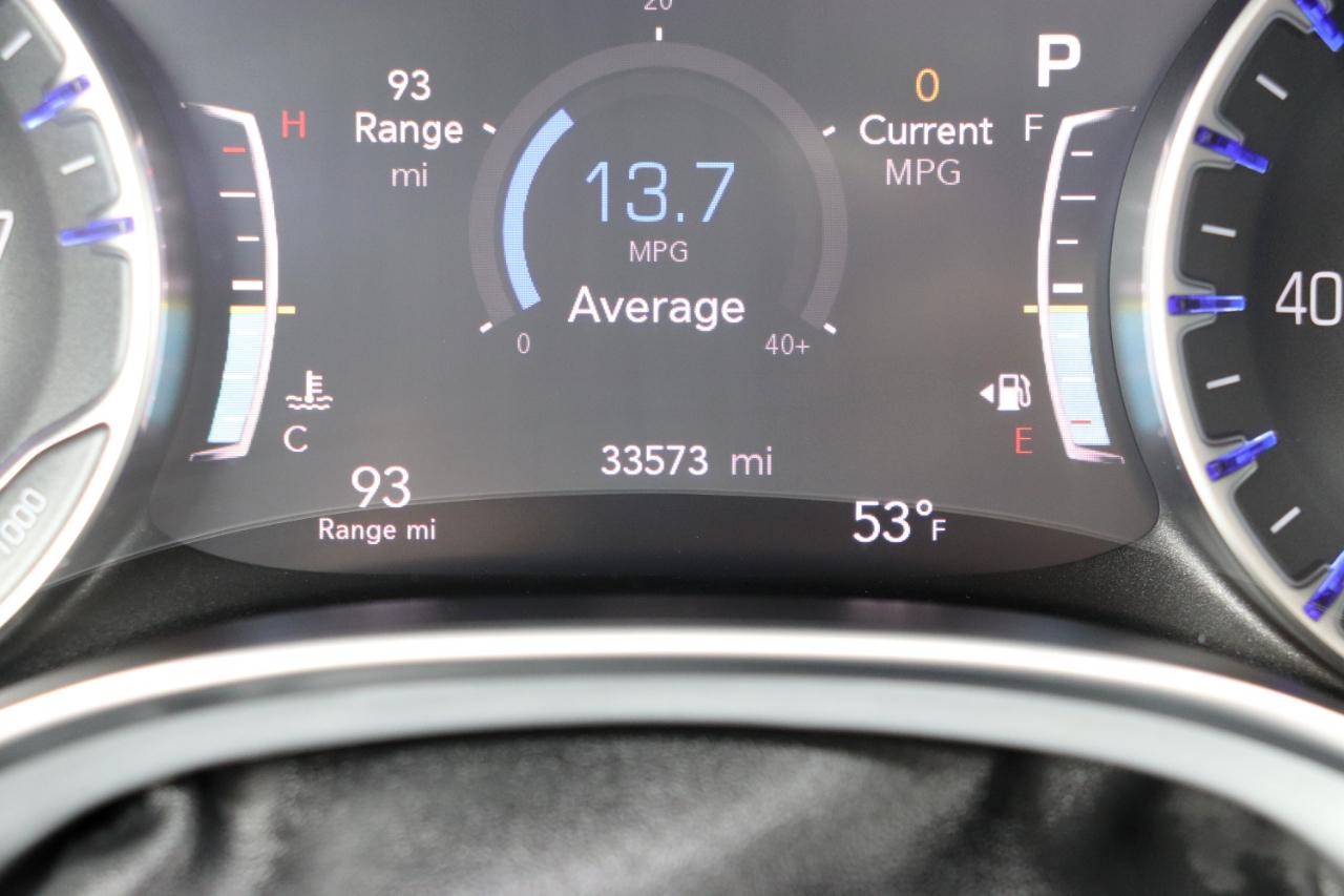 Chrysler Pacifica Limited FWD 2025