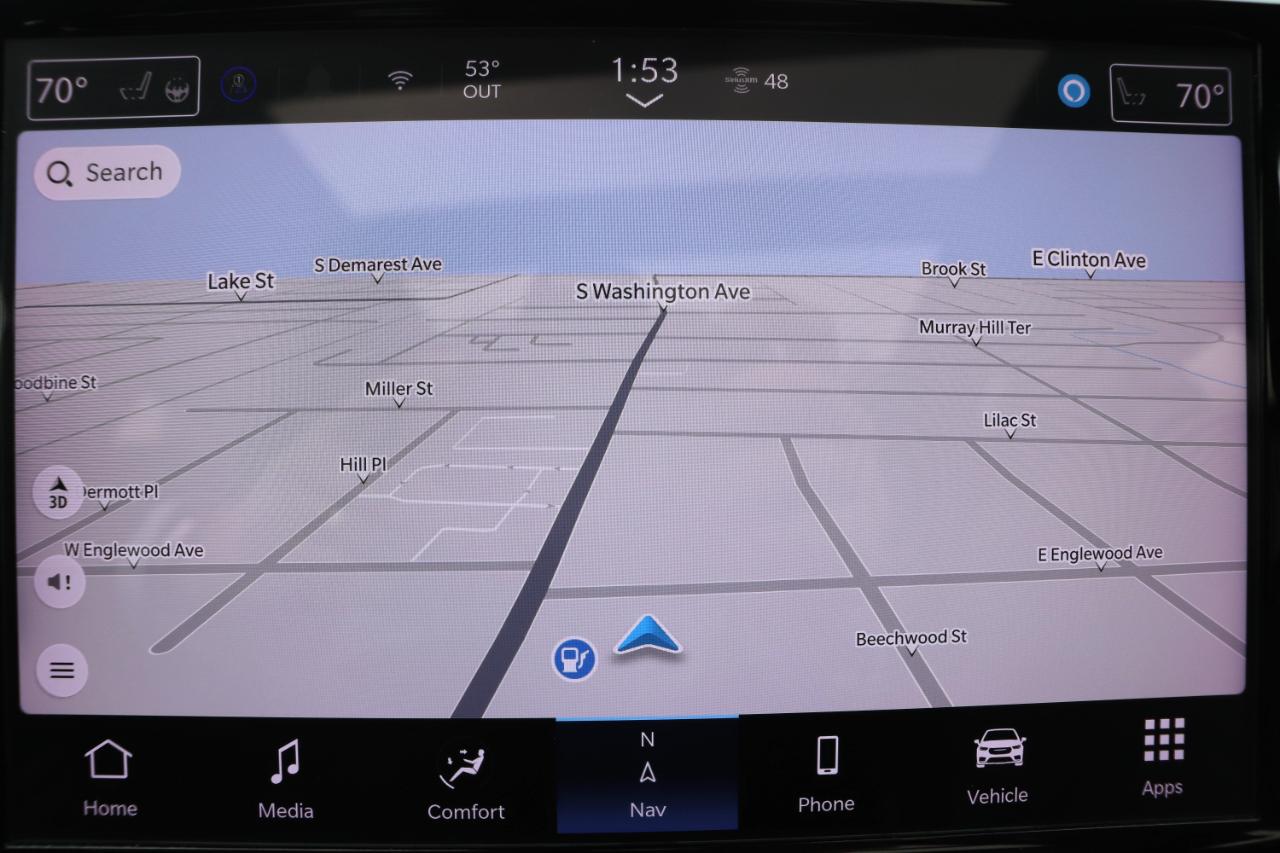 Chrysler Pacifica Limited FWD 2025