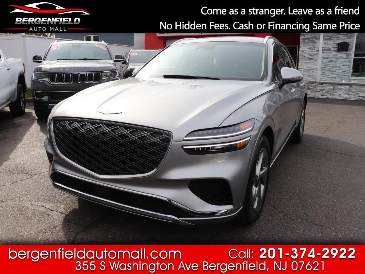 2026 Genesis GV70 2.5T AWD