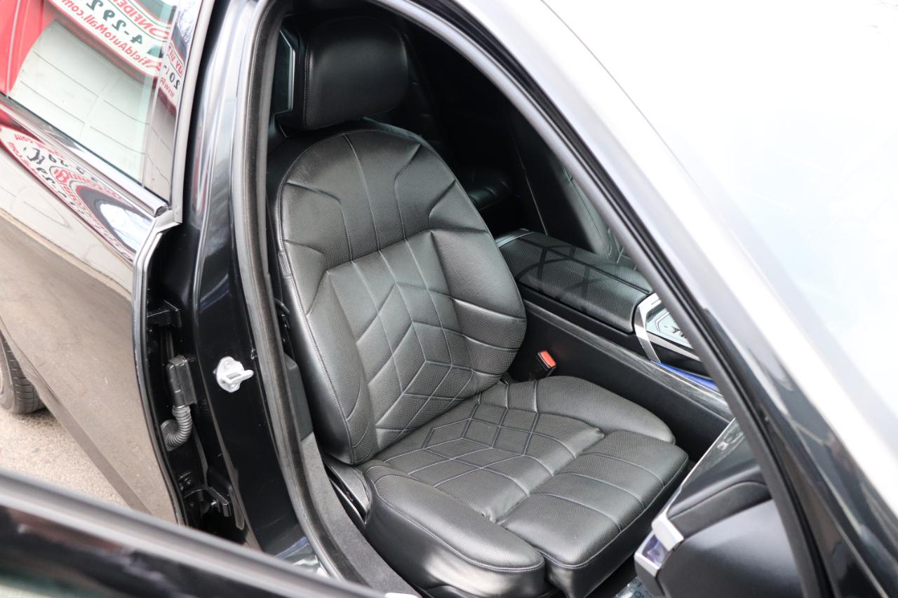 BMW 7 Series 740i xDrive Sedan 2024