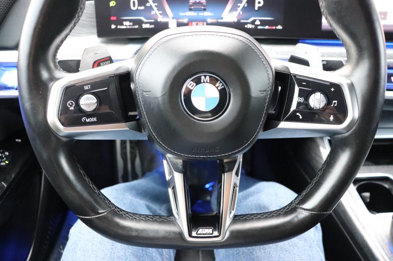 BMW 7 Series 740i xDrive Sedan 2024